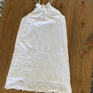 Vineyard Vines Lace Dress
